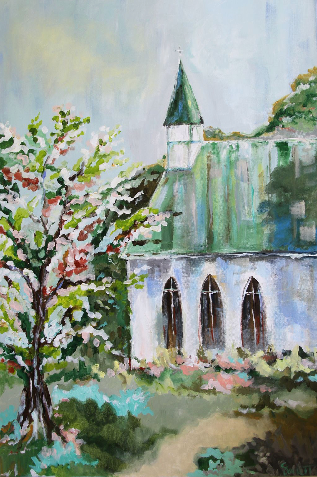 Chapel at Strawberry Park
