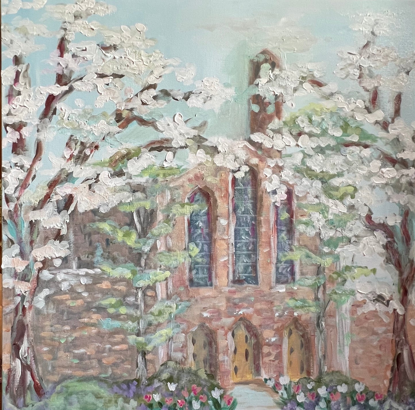 Chapel of Memories (Mississippi State)