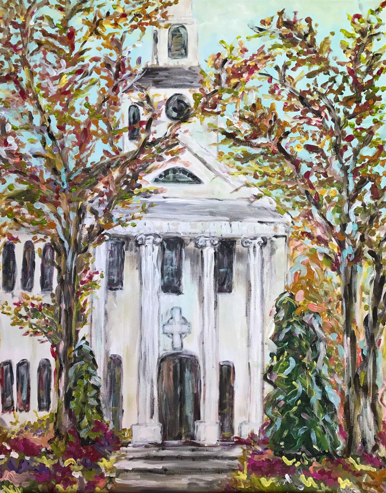 Church in the Vale