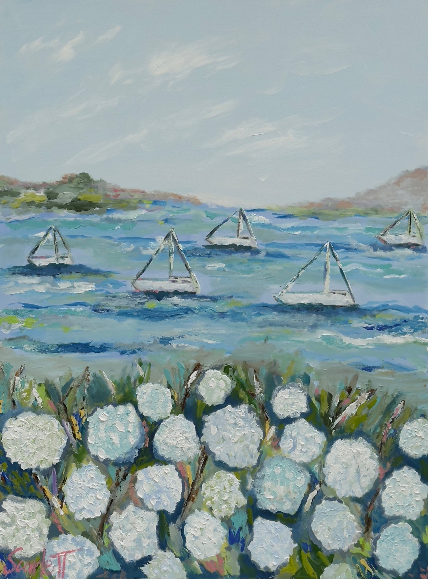 Sail With Me