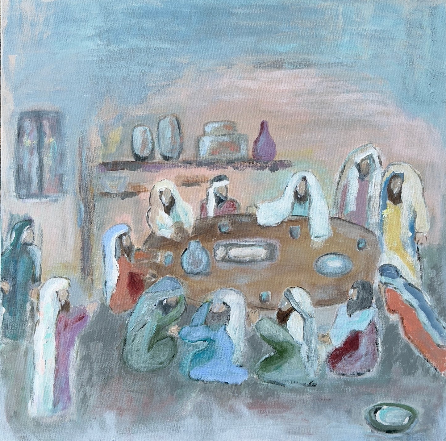 The Upper Room