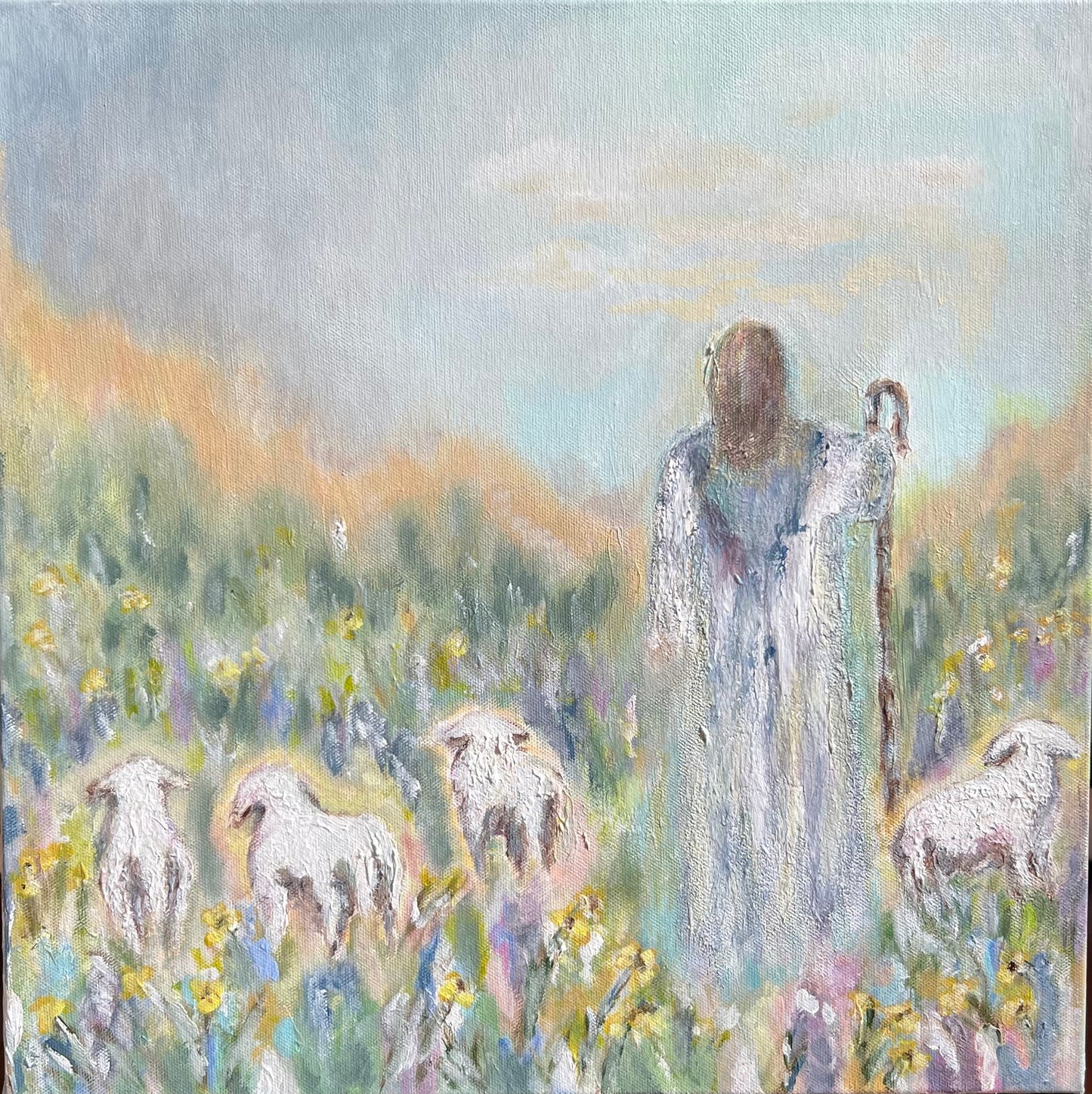 The Good Shepherd